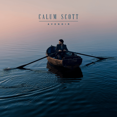 Vinil Calum Scott - Avenoir (Standard) + Signed Card - Importado