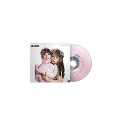 CD Lola Young - I'm Only F**king Myself - Importado